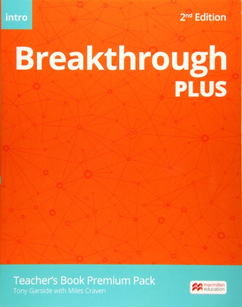 Breakthrough plus - 洋書