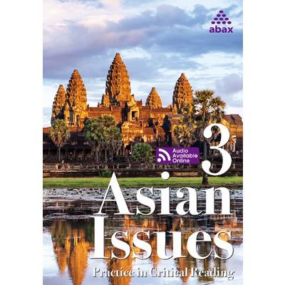 Asian Issues 3 LMS ／ ABAX(JPT)