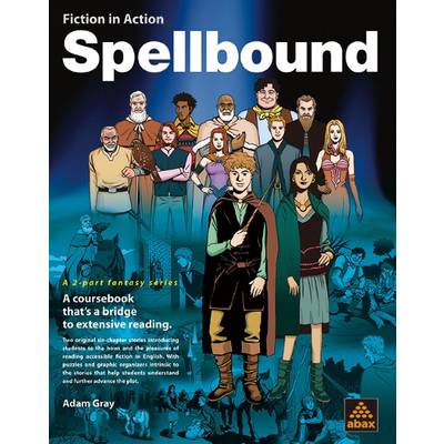 Fiction in Action Spellbound LMS ／ ABAX(JPT)