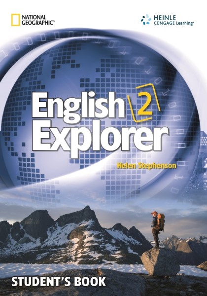English Explorer Book 2 Student Book with Multi-ROM ／ センゲージラーニング (JPT) |  島村楽器 楽譜便