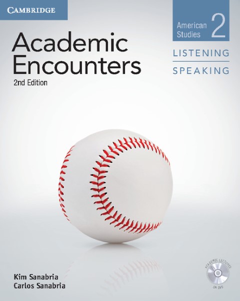 Academic Encounters 2nd Edition Level Student's Book Listening and  Speaking with DVD ／ ケンブリッジ大学出版(JPT) 島村楽器 楽譜便