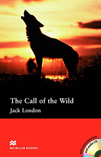 Macmillan Readers Pre-Intermediate The Call of the Wild with Audio CD ／  マクミランエデュケーション(JPT)