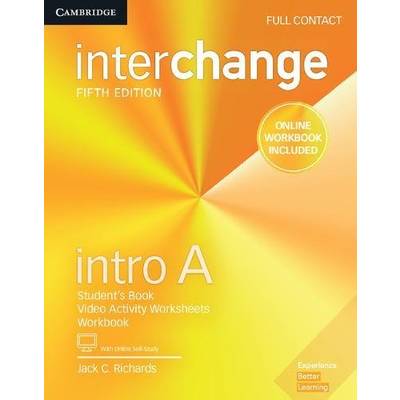 INTERCHANGE 5TH EDITION INTRO FULL WITH DIGITAL PACK ／ ケンブリッジ大学出版(JPT)