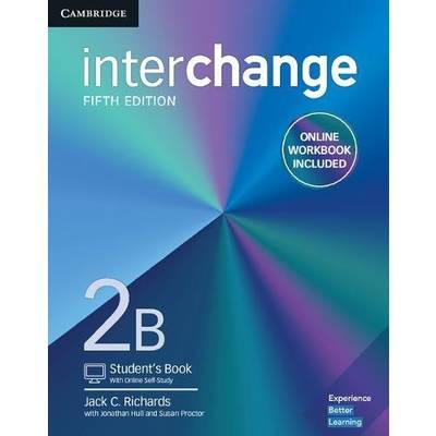 INTERCHANGE 5TH EDITION LEVEL 2 STUDENT’S BOOK WITH DIGITAL PAC ／ ケンブリッジ大学出版(JPT)