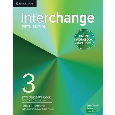 INTERCHANGE 5TH EDITION LEVEL 3 STUDENT’S BOOK WITH DIGITAL PAC ／ ケンブリッジ大学出版(JPT)