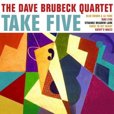 TAKE FIVE /BRUBECKDAVE ／ NOT NOW