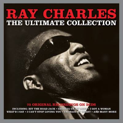 ULTIMATE COLLECTION (3CD /CHARLESRAY ／ NOT NOW