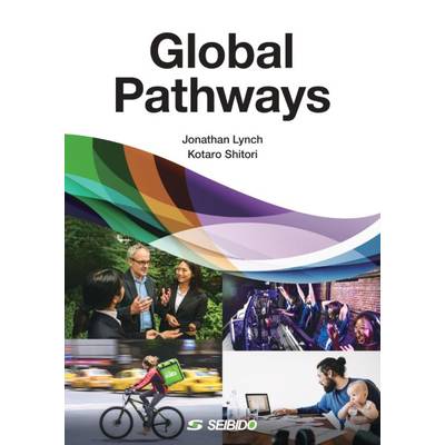 【GW明け納品】Global Pathways ／ 英語で学ぶビジネス最前線 ／ (株)成美堂