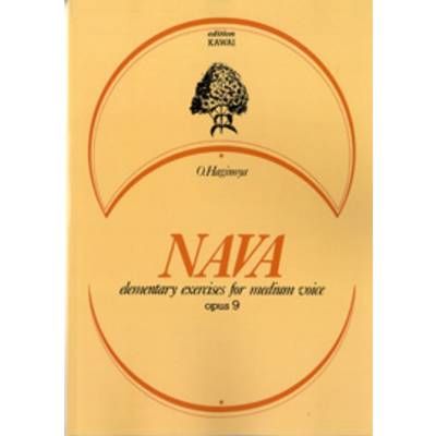 ナヴァ（NAVA） ／ カワイ出版