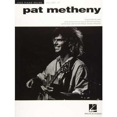 MSOKE4495 輸入 パット・メセニー曲集（ピアノ）【PatMetheny】 ／ ミュージックエイト