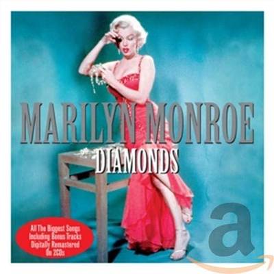 [ｵﾋﾞ] DIAMONDS (2CD) / MONROEMARILYN ／ NOT NOW