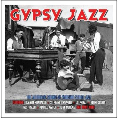 [ｵﾋﾞ] GYPSY JAZZ (2CD) / VARIOUS ／ NOT NOW