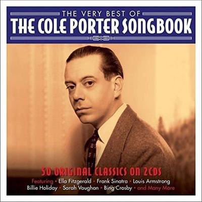[ｵﾋﾞ] COLE PORTER SONGBOOK (2C / VARIOUS (COLE PORTER) ／ NOT NOW