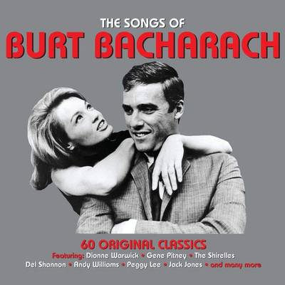 [ｵﾋﾞ] SONGS OF BURT BACHARACH / VARIOUS ／ NOT NOW