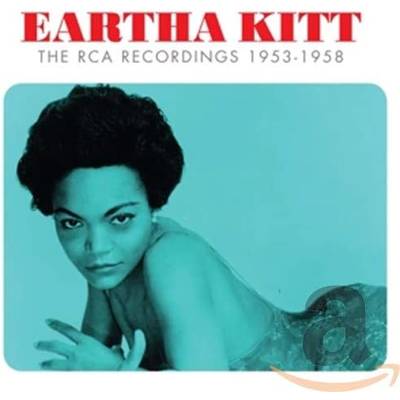 [ｵﾋﾞ] RCA RECORDINGS:1953-1958 / KITTEARTHA ／ NOT NOW