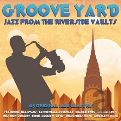 [ｵﾋﾞ] GROOVE YARD:JAZZ FROM TH / VARIOUS (3CD) ／ NOT NOW