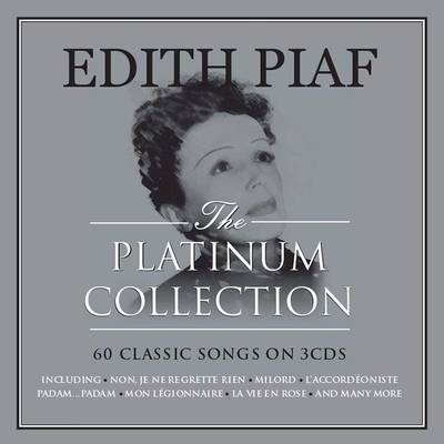 [ｵﾋﾞ] PLATINUM COLLECTION (3CD / PIAFEDITH ／ NOT NOW
