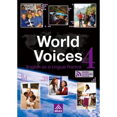 World Voices 4 ／ ABAX(JPT)