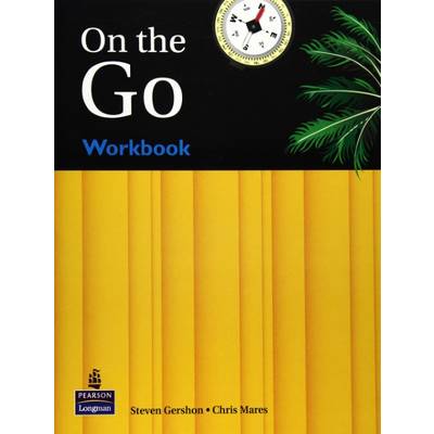 On the Go: Workbook ／ ピアソン・ジャパン(JPT)