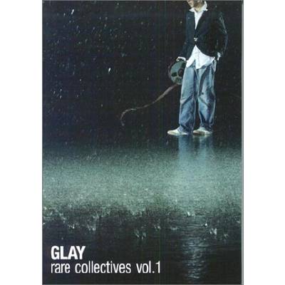 バンドスコア GLAY rare collectives Vol.1 ／ ドレミ楽譜出版社