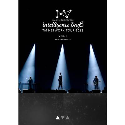 TM NETWORK TOUR 2022 FANKS intelligence Days AFTER PAMPHLET Vol.1 ／ リットーミュージック